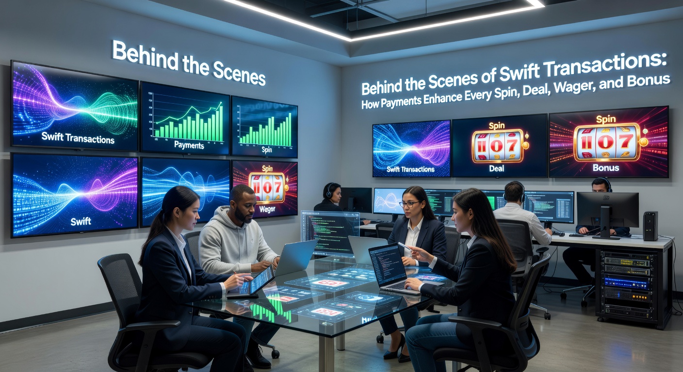 Close-up of secure payment gateways interfacing with colorful slot machines and live betting dashboards, illustrating data flows and lightning-fast transactions